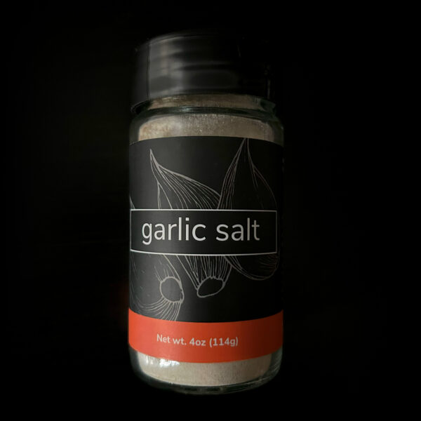 Three Thieves Garlic - Garlic Salt