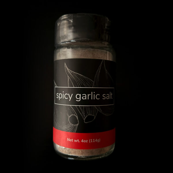 Three Thieves Garlic - Spicy Garlic Salt